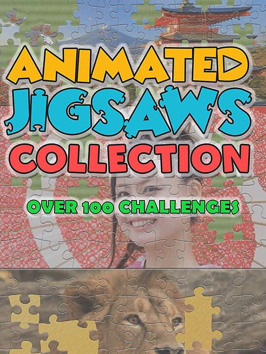Animated Jigsaws Collection cover