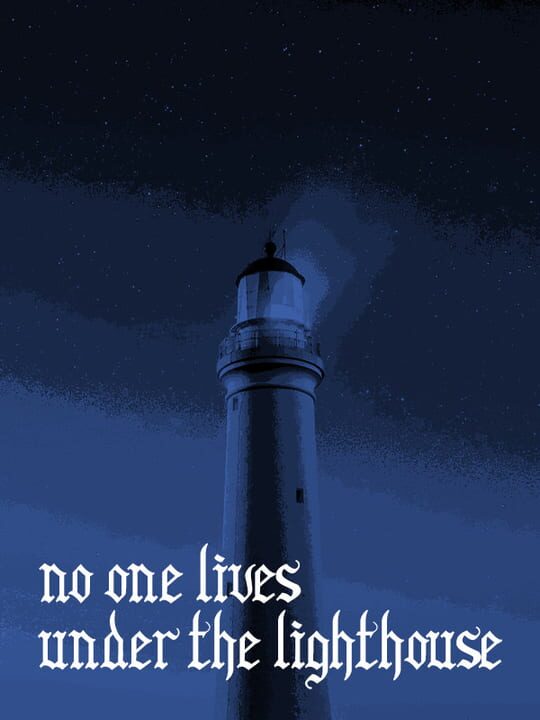 No One Lives Under the Lighthouse cover