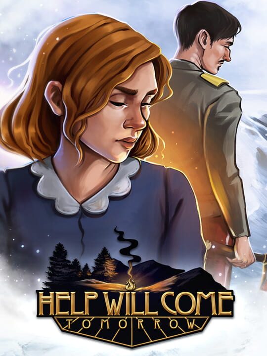Help Will Come Tomorrow cover
