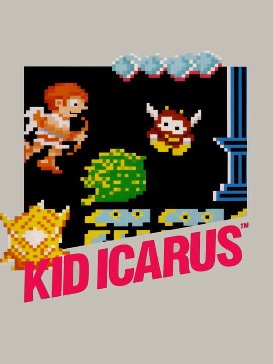 Titulný obrázok pre Kid Icarus