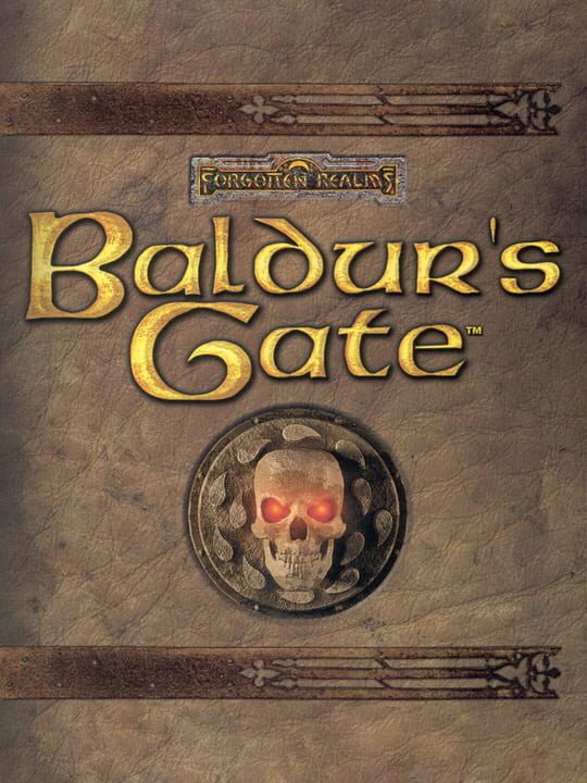 Titulný obrázok pre Baldur’s Gate