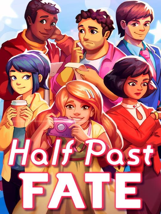 Half Past Fate cover