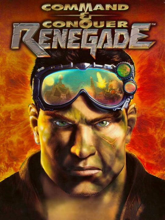 Titulný obrázok pre Command & Conquer: Renegade
