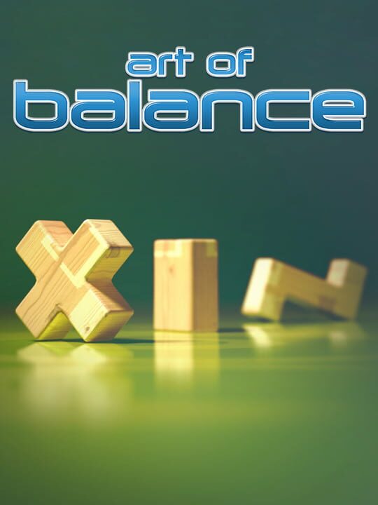 Art of Balance cover