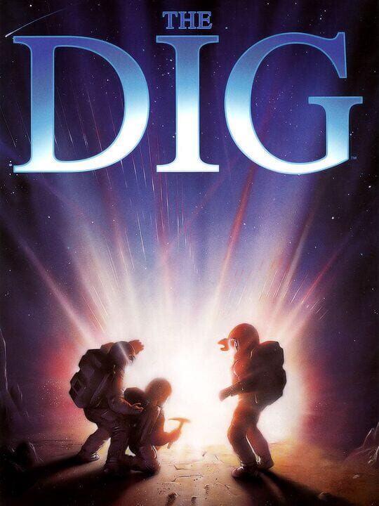 The Dig cover art
