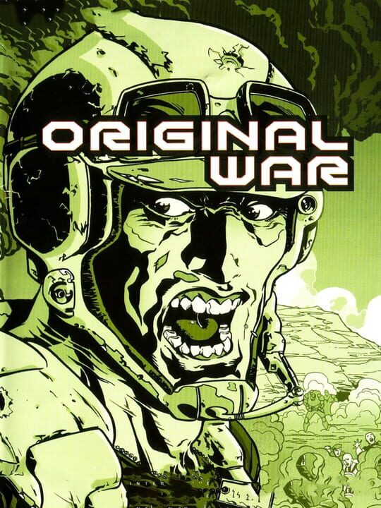 Original War cover art