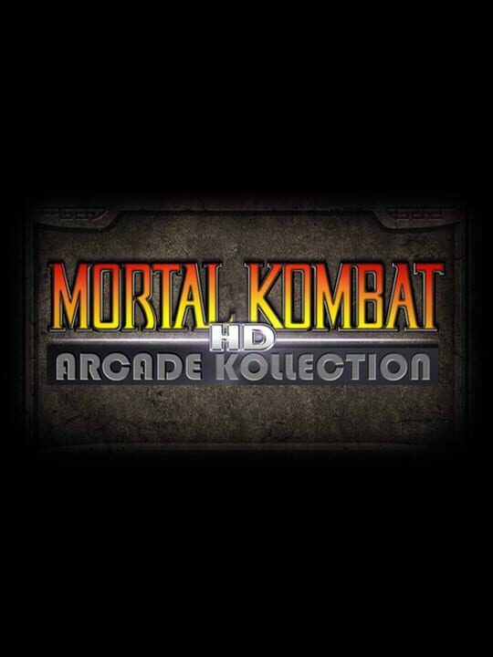 Mortal Kombat HD Arcade Kollection cover art