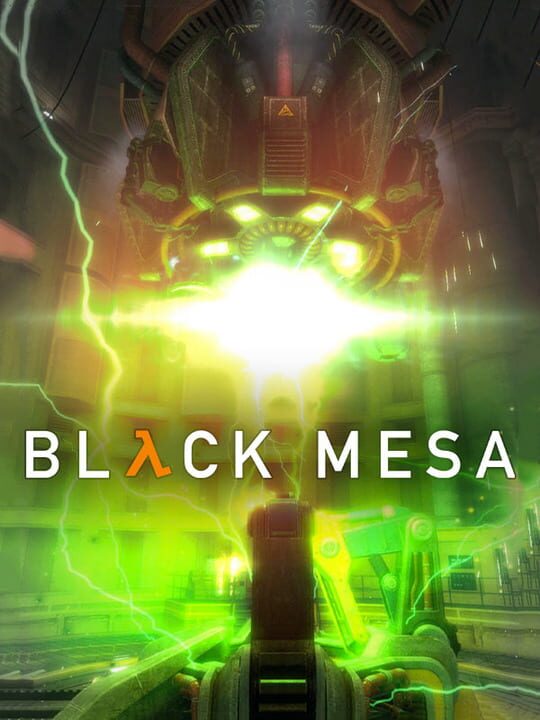 Titulný obrázok pre Black Mesa