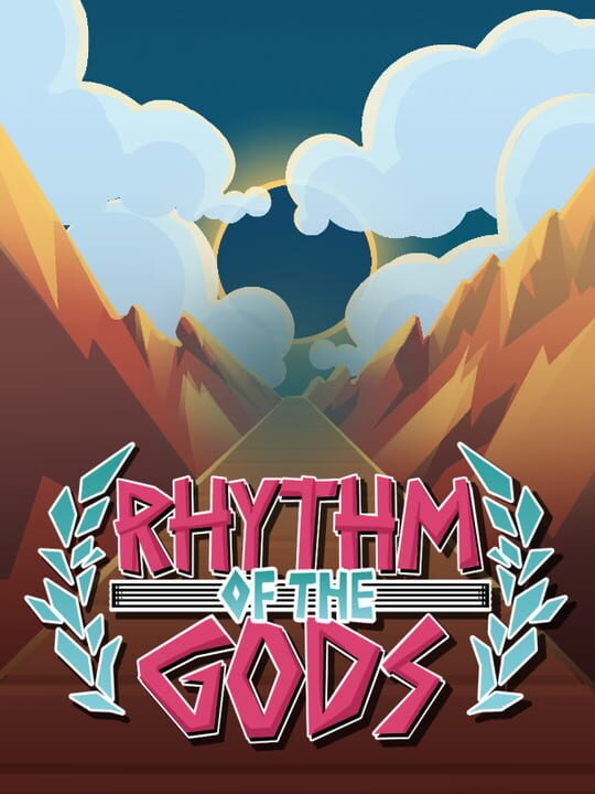 Rhythm of the Gods cover