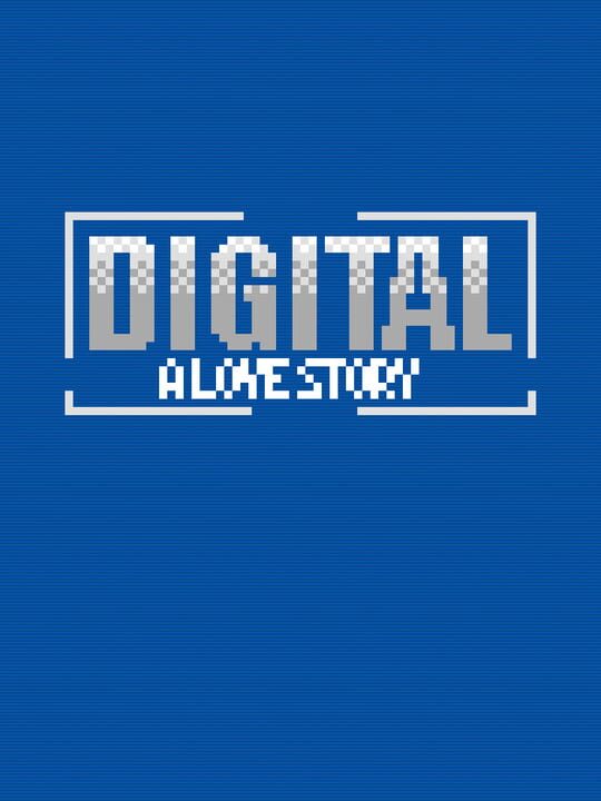 Digital: A Love Story cover