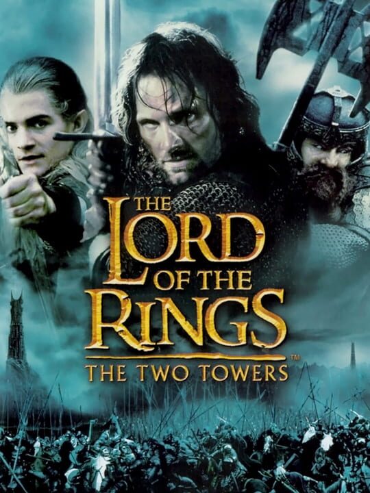 Titulný obrázok pre The Lord of the Rings: The Two Towers