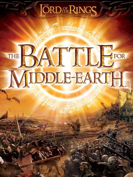 Titulný obrázok pre The Lord of the Rings: The Battle for Middle-earth