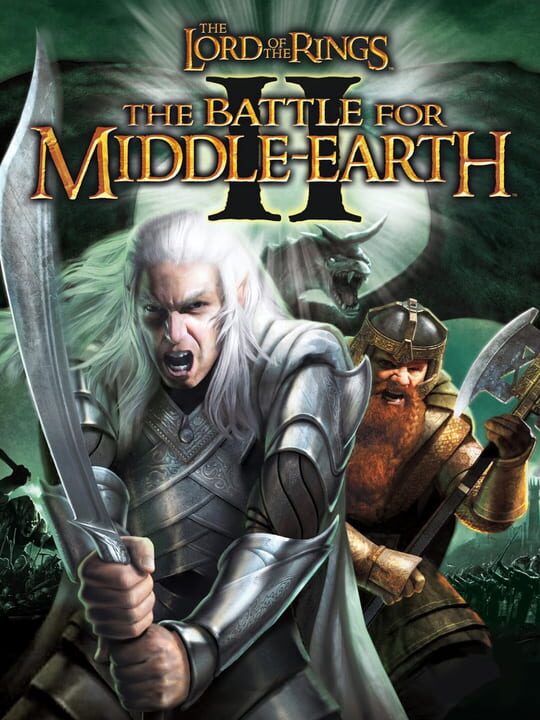 Titulný obrázok pre The Lord of the Rings: The Battle for Middle-earth II
