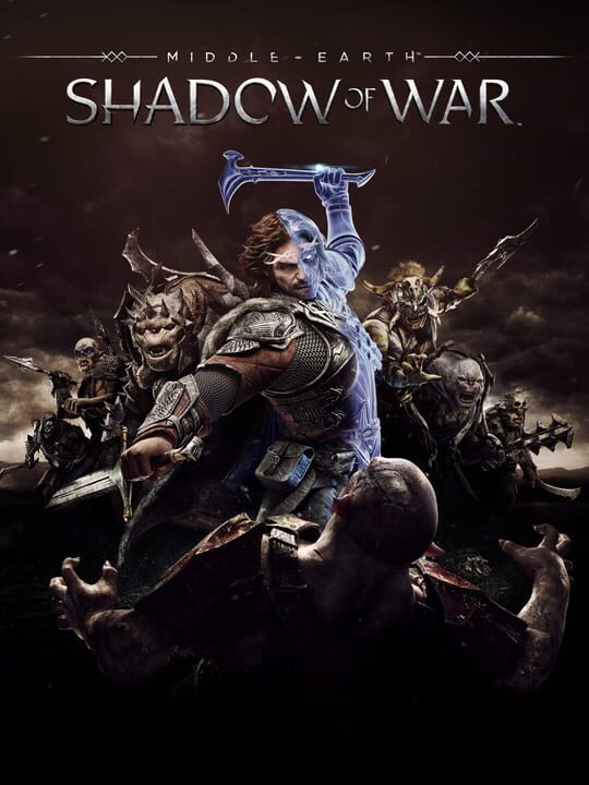 Titulný obrázok pre Middle-earth: Shadow of War