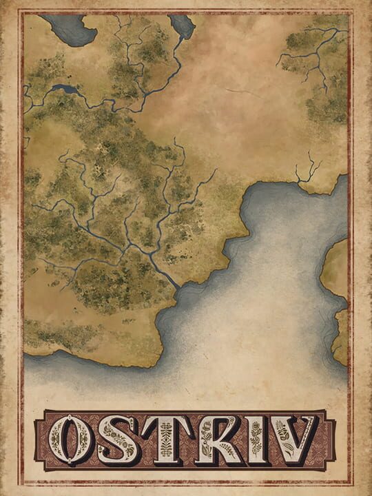 Ostriv cover