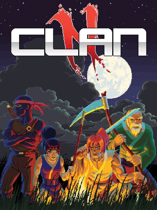 Clan N cover