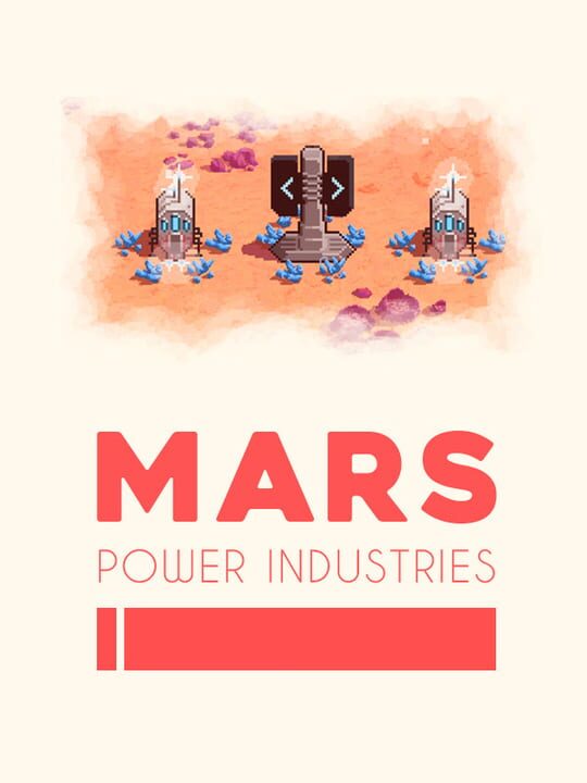 Mars Power Industries cover