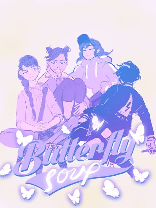 Butterfly Soup cover