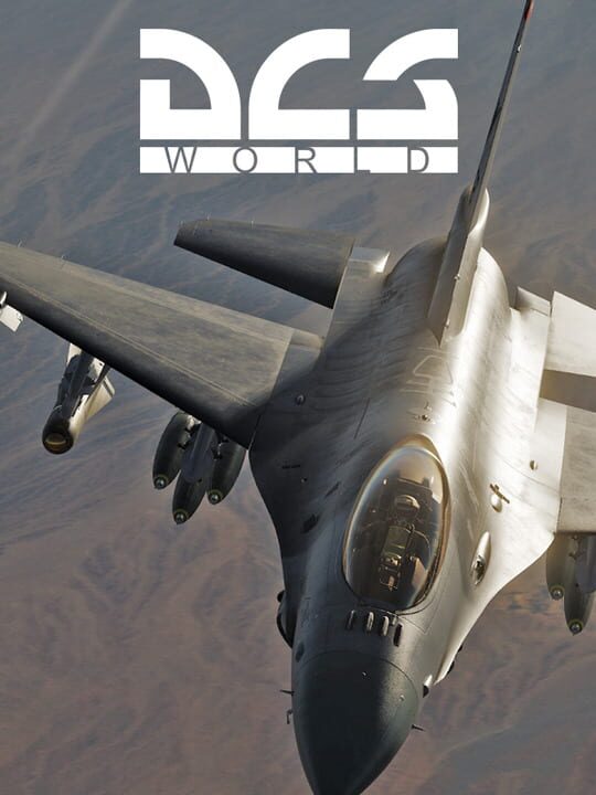 DCS World cover