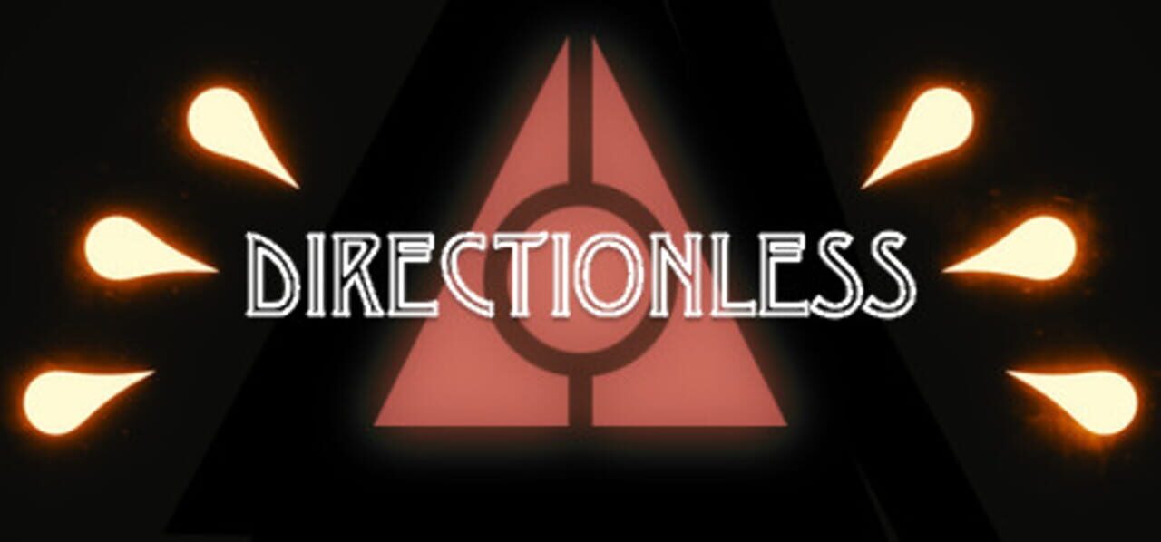Directionless cover art