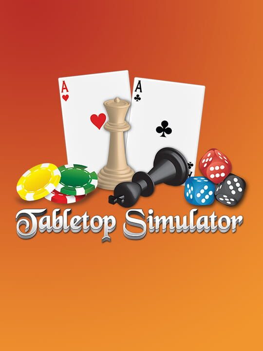 Titulný obrázok pre Tabletop Simulator