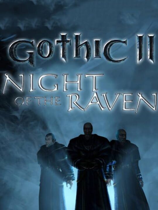 Titulný obrázok pre Gothic II: The Night of the Raven