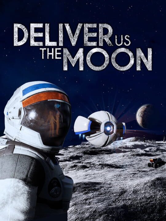 Titulný obrázok pre Deliver us the Moon