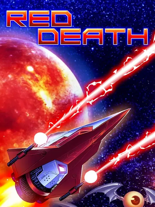 Red Death cover art