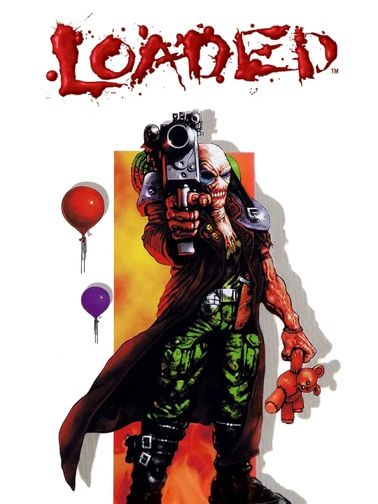 Loaded cover art