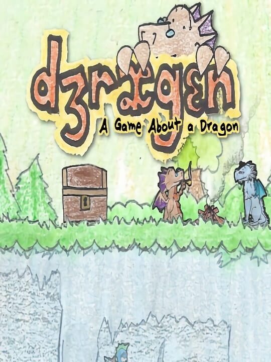 Dragon: A Game About a Dragon