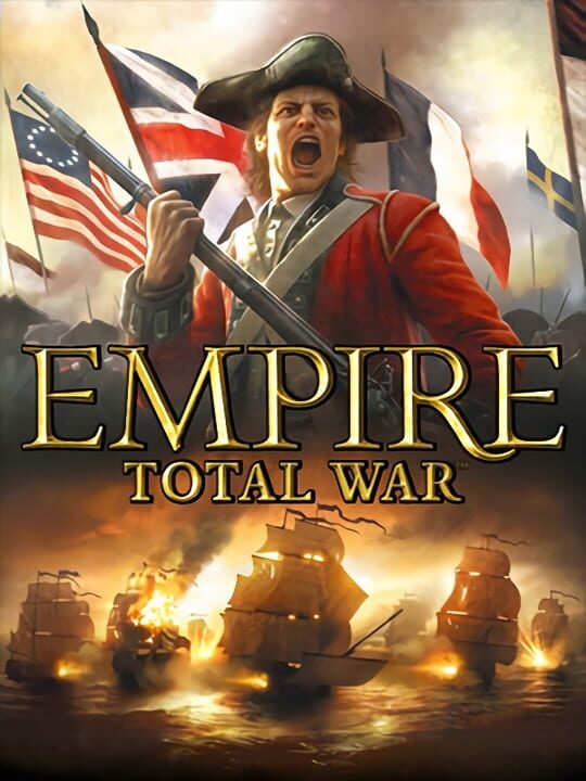 Titulný obrázok pre Empire: Total War