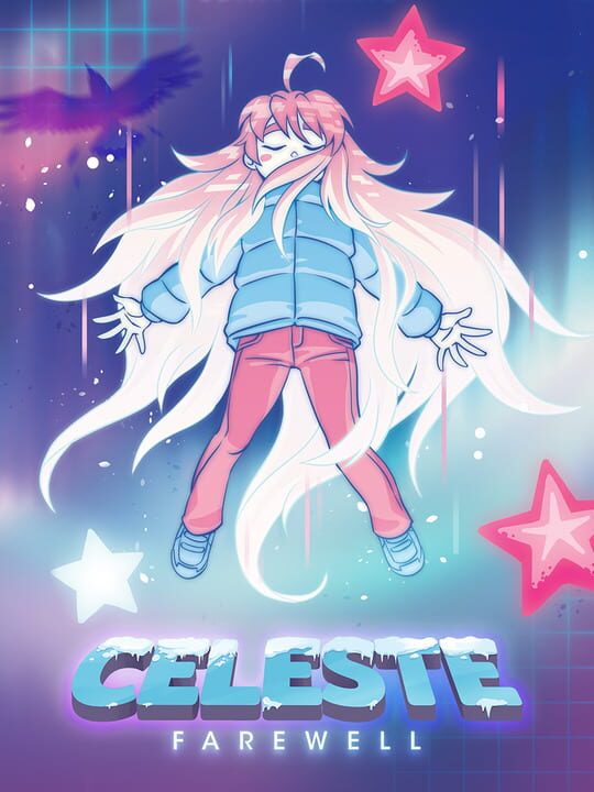 Celeste: Farewell cover