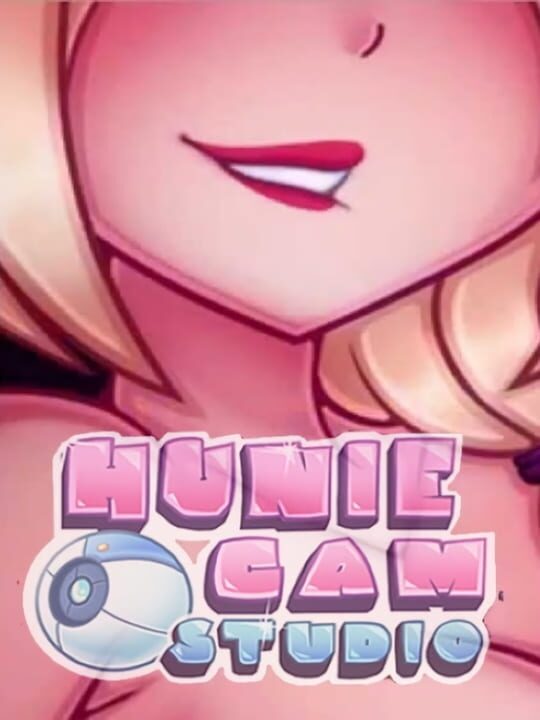 HunieCam Studio cover