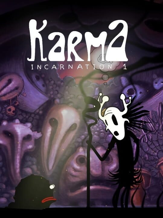 Karma. Incarnation 1 cover