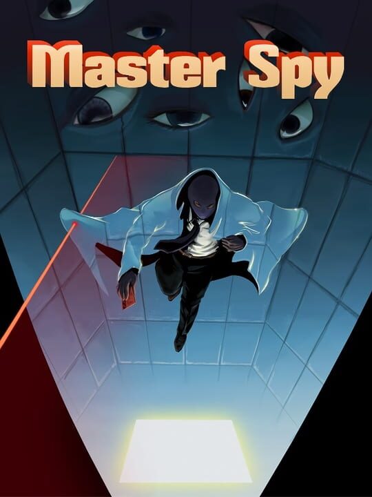 Master Spy cover