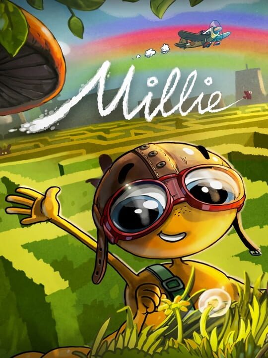 Millie cover