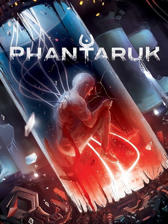 Phantaruk cover