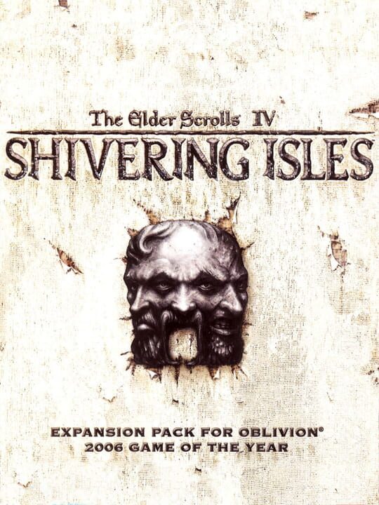 Titulný obrázok pre The Elder Scrolls IV: Shivering Isles