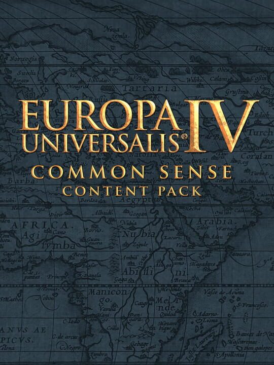 Europa Universalis IV: Common Sense cover art