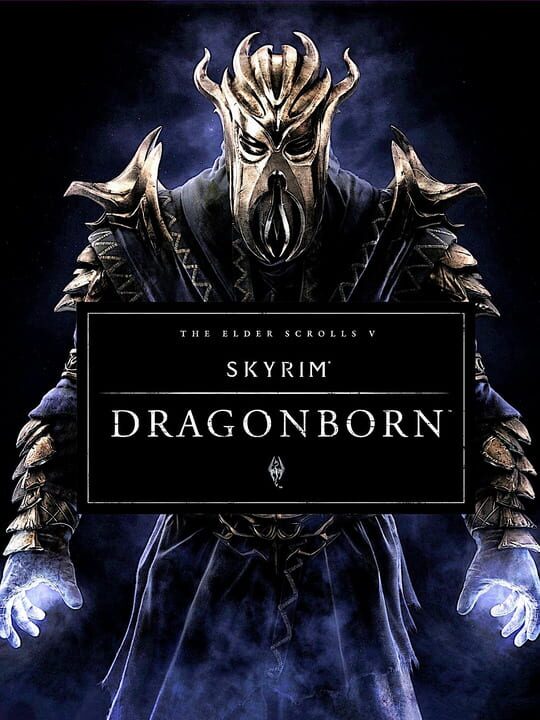 Titulný obrázok pre The Elder Scrolls V: Skyrim – Dragonborn