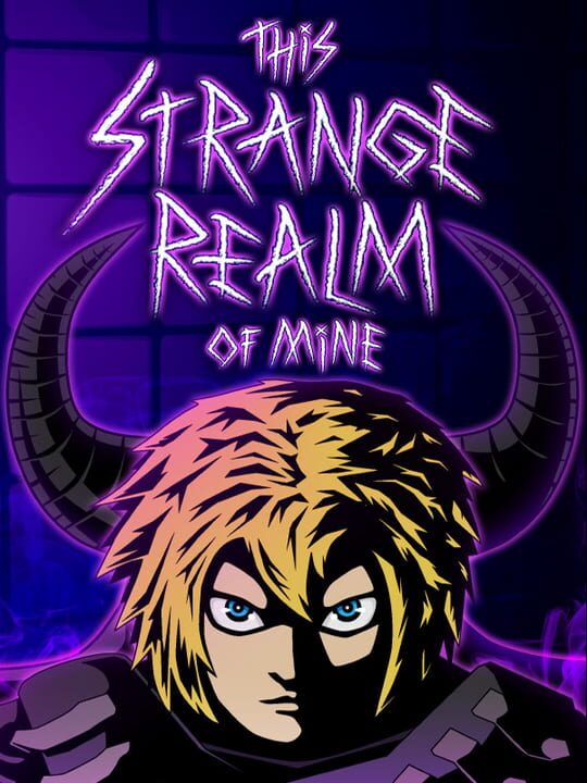 This Strange Realm of Mine cover