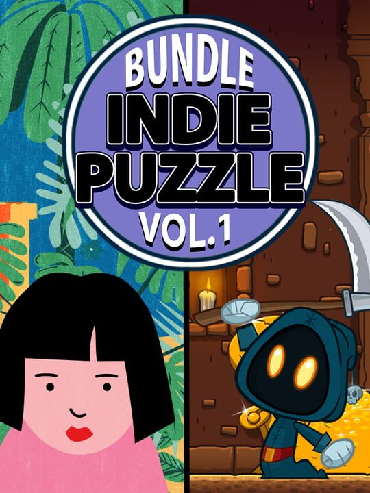 Indie Puzzle Bundle Vol. 1 cover