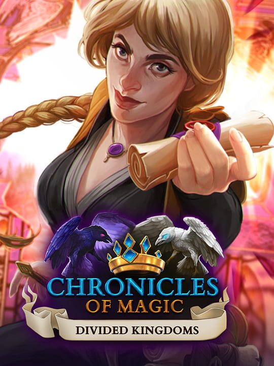 Chronicles of Magic: Divided Kingdoms cover