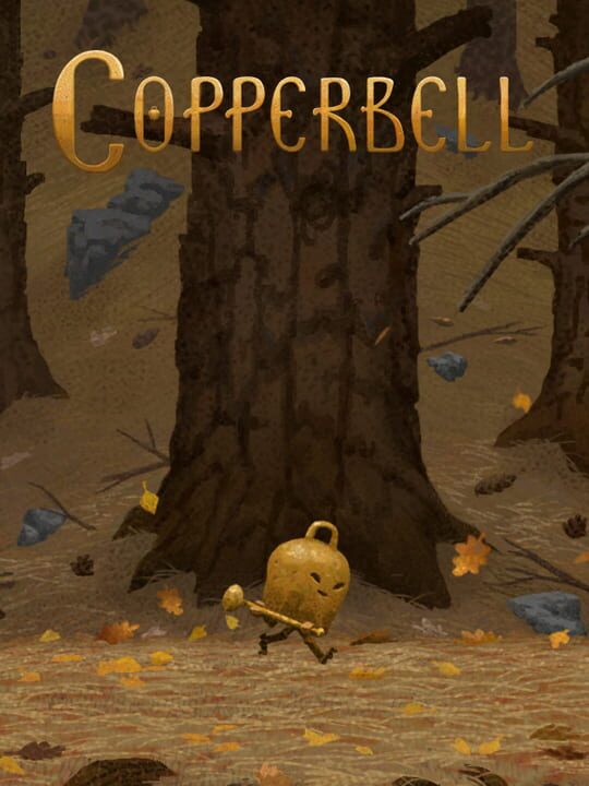 Copperbell cover