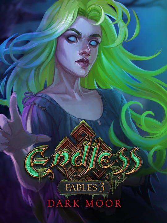 Endless Fables 3: Dark Moor cover