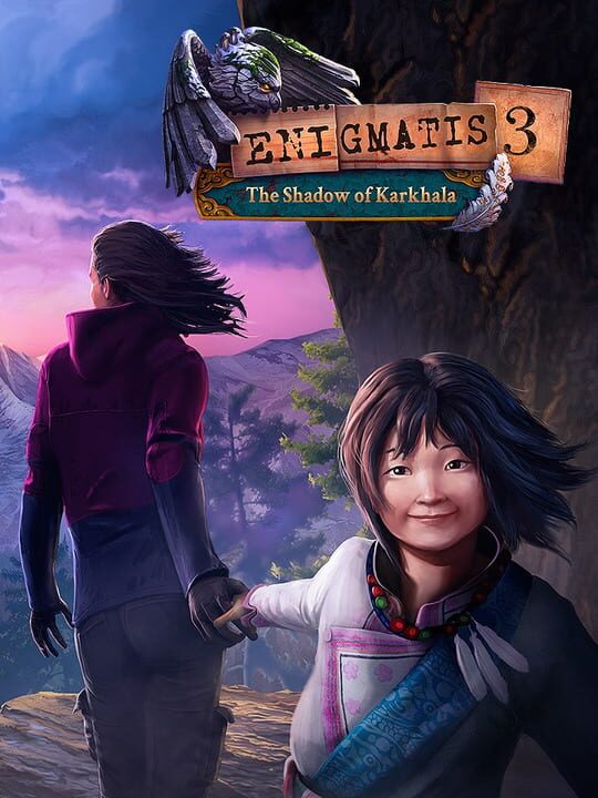 Enigmatis 3: The Shadow of Karkhala cover
