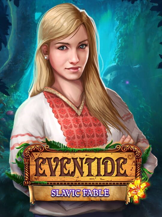 Eventide: Slavic Fable cover