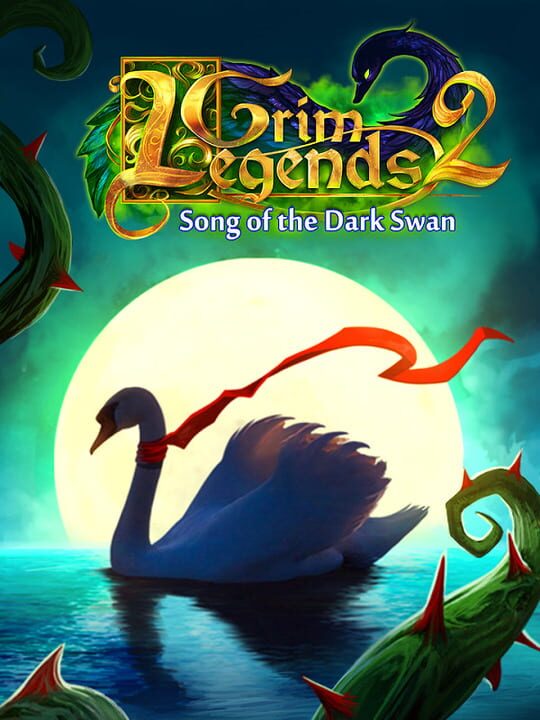 Grim Legends 2: Song of the Dark Swan cover