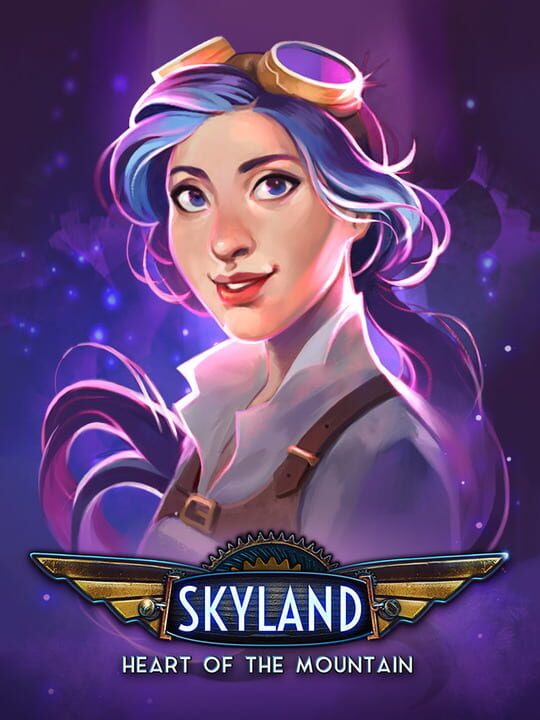 Skyland: Heart of the Mountain cover