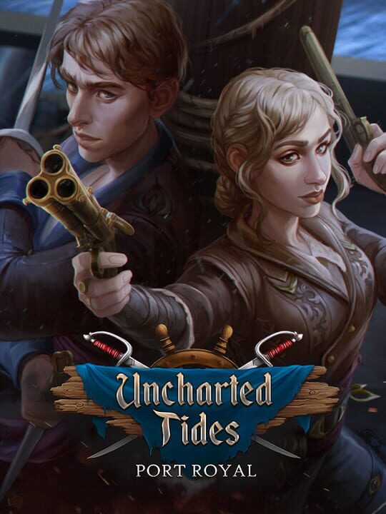 Uncharted Tides: Port Royal cover